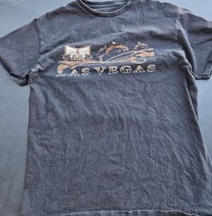 Vintage Las Vegas Dolphin Tee